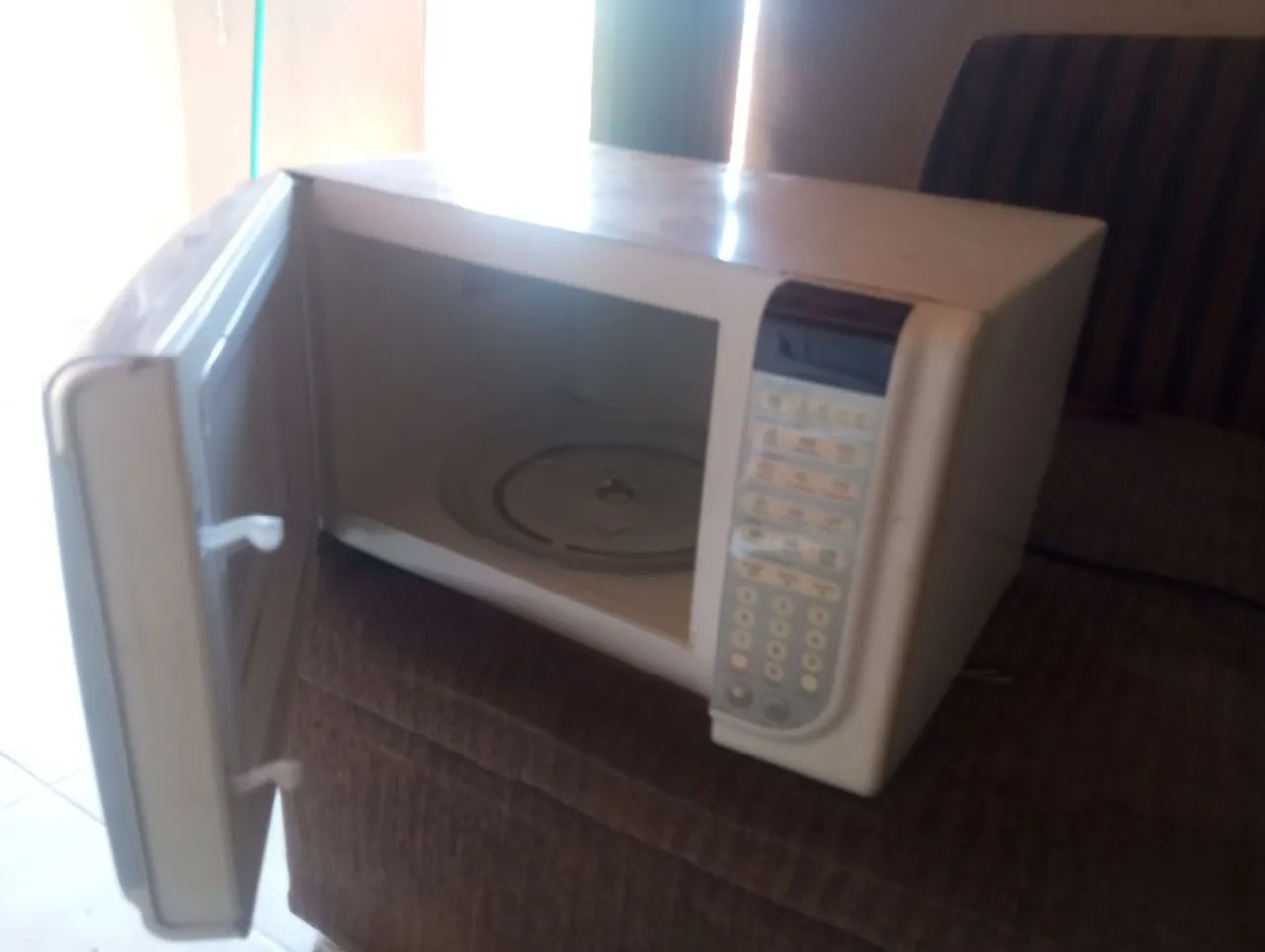 Microondas