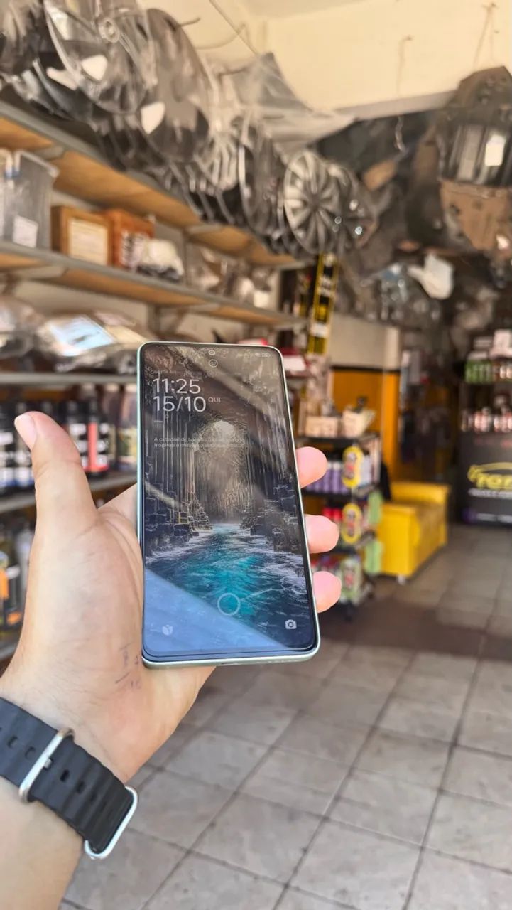 Redmi Note 13 256g  - Foto 2