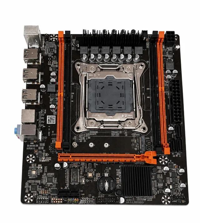 Kit Xeon x99 e5 2640 v4 - Foto 2