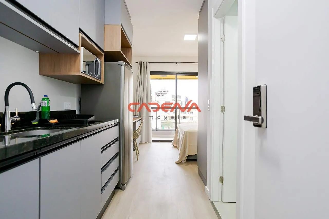 Studio para aluguel no Batel - Foto 4