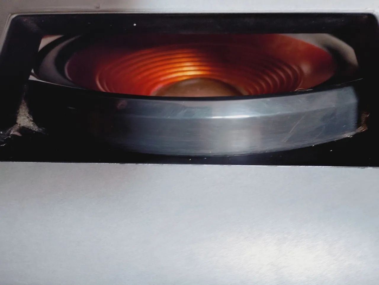 Caixa acústica subwoofer passiva inorme  - Foto 4