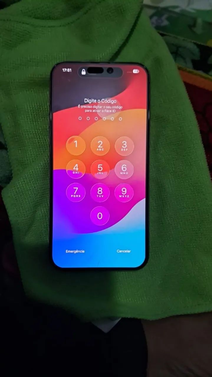 iPhone 15 novinho  - Foto 3