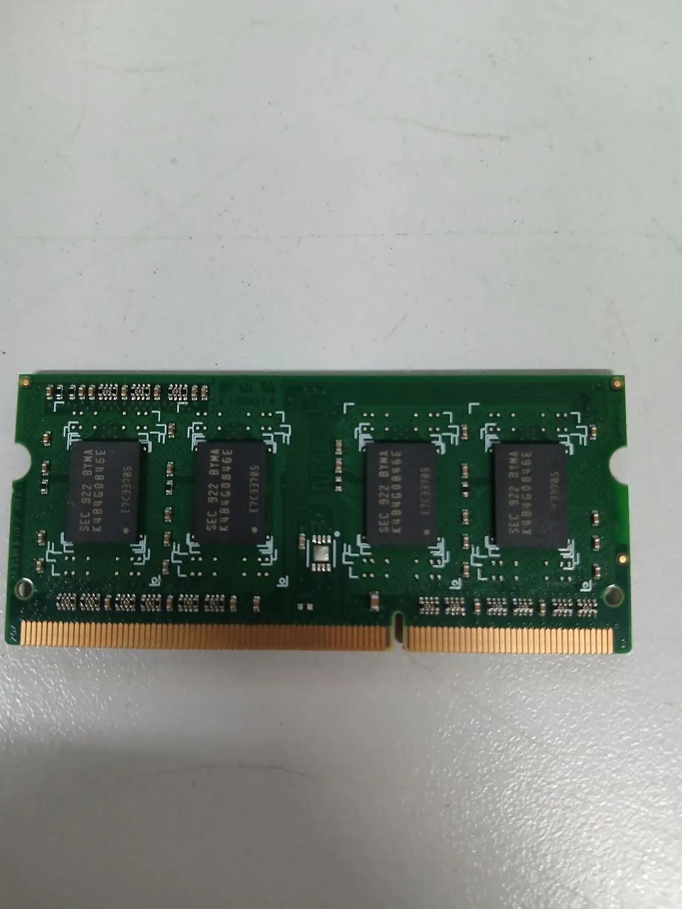 Memória para notebook 4gb ddr3 - Foto 2