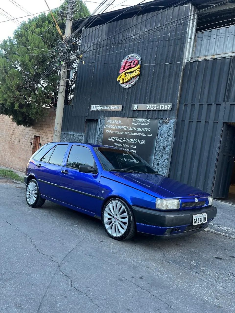 Fiat Tipo 1.6 I.e. 2P E 4P 1995