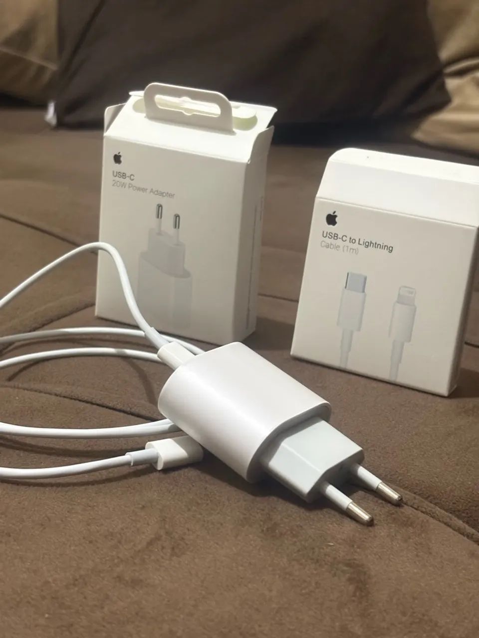 CARREGADOR DE IPHONE  USB-C Lightning  - Foto 2