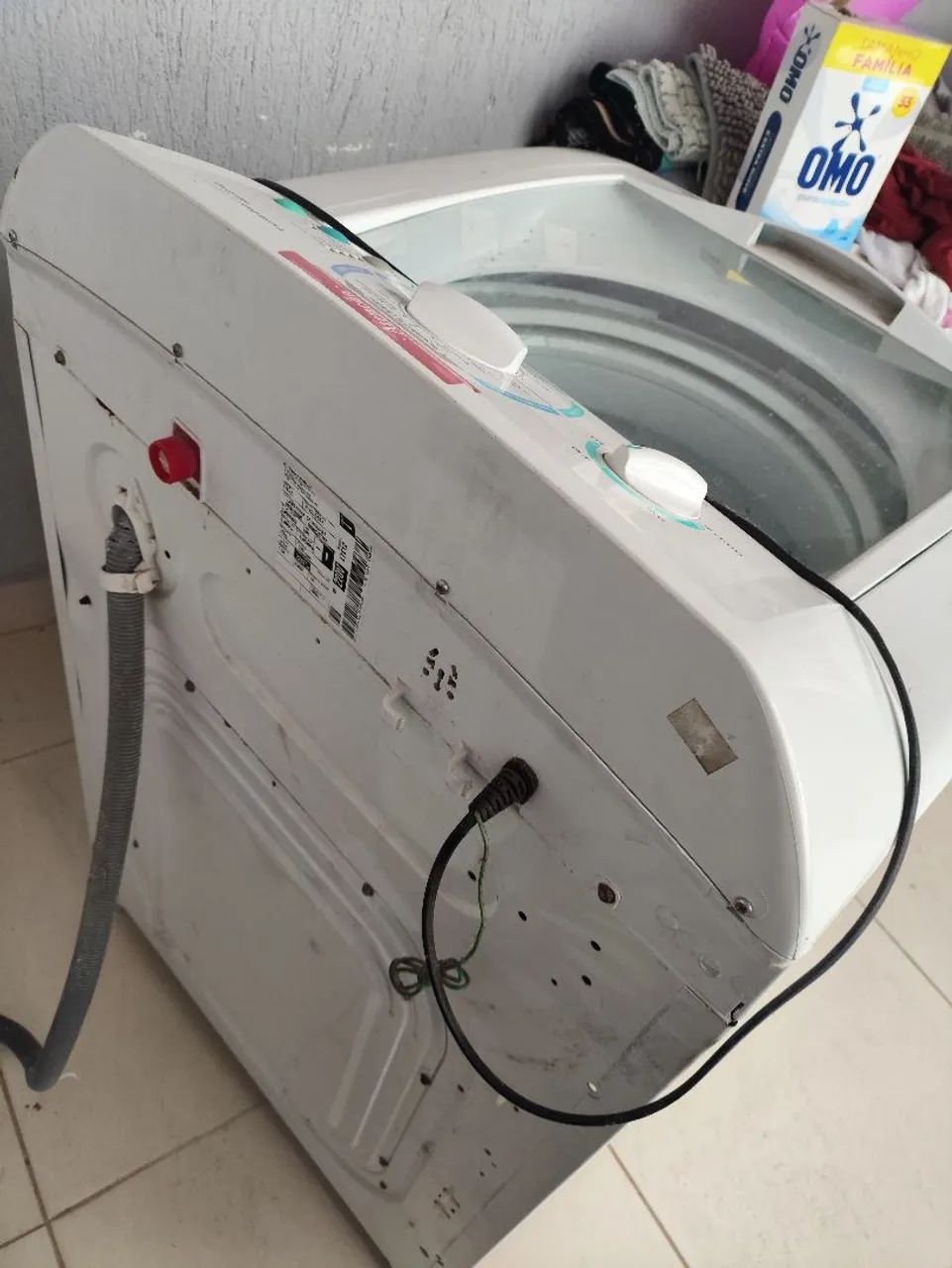 Máquina de lavar Eletrolux 12kg  - Foto 3