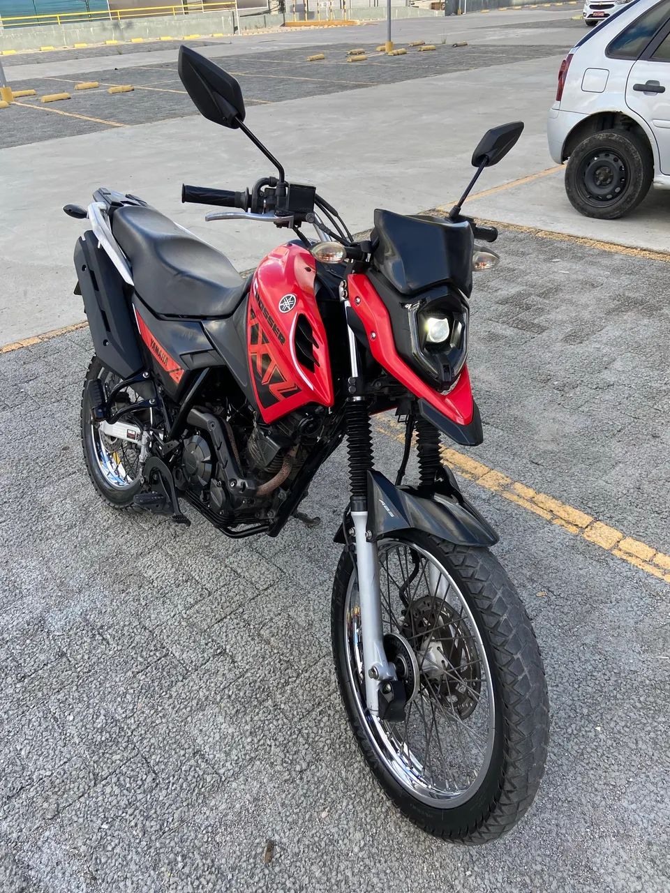 Yamaha Crosser S ABS 2023 - Foto 13