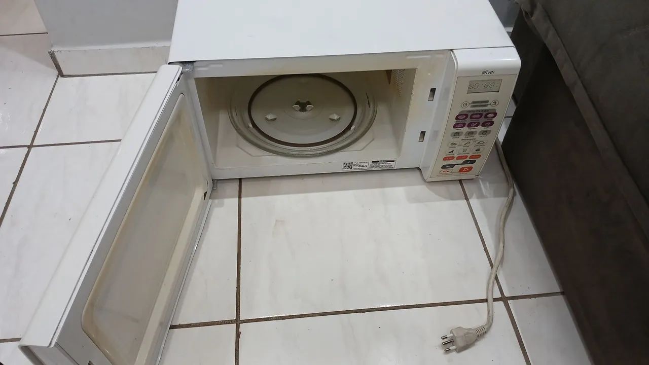 Microondas - Foto 3