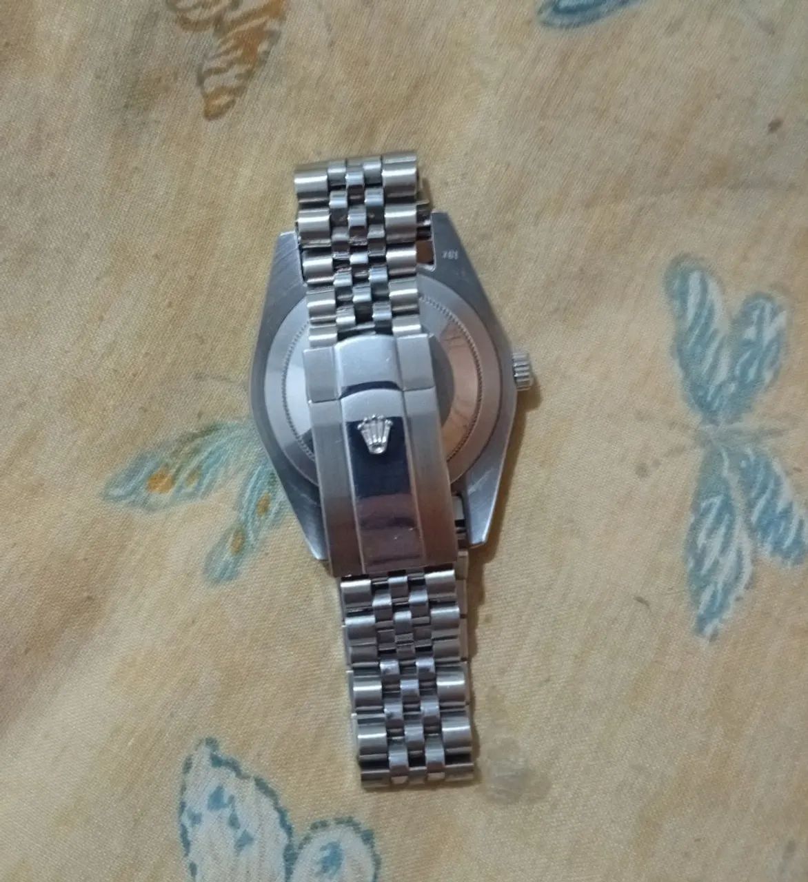 Relógio Rolex Sky Dweller Automático  - Foto 4