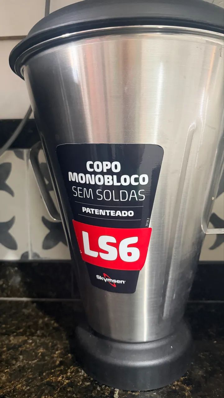 Liquidificador INDUSTRIAL  - Foto 2