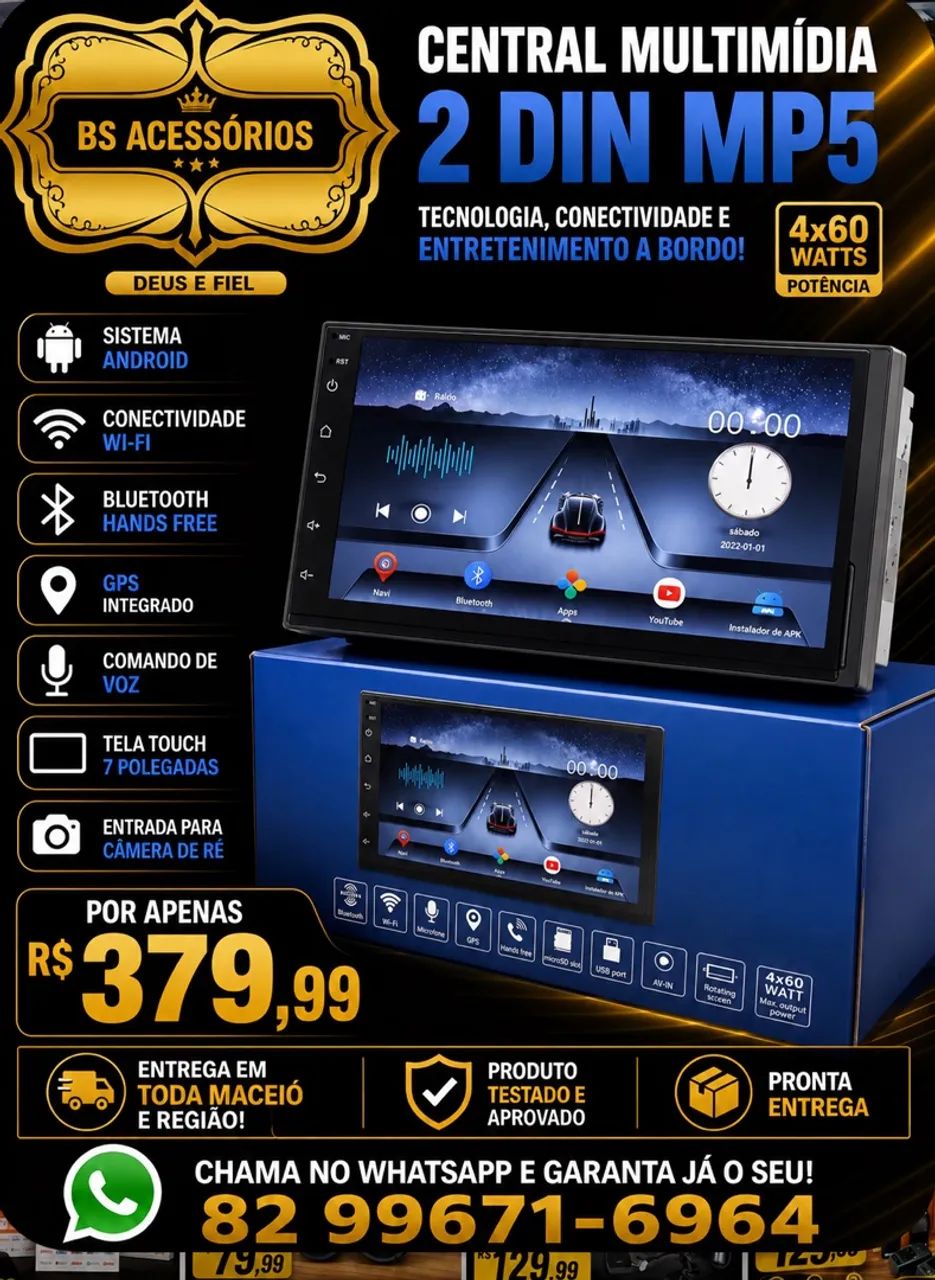 MULTIMÍDIA SOAK ANDROID 
