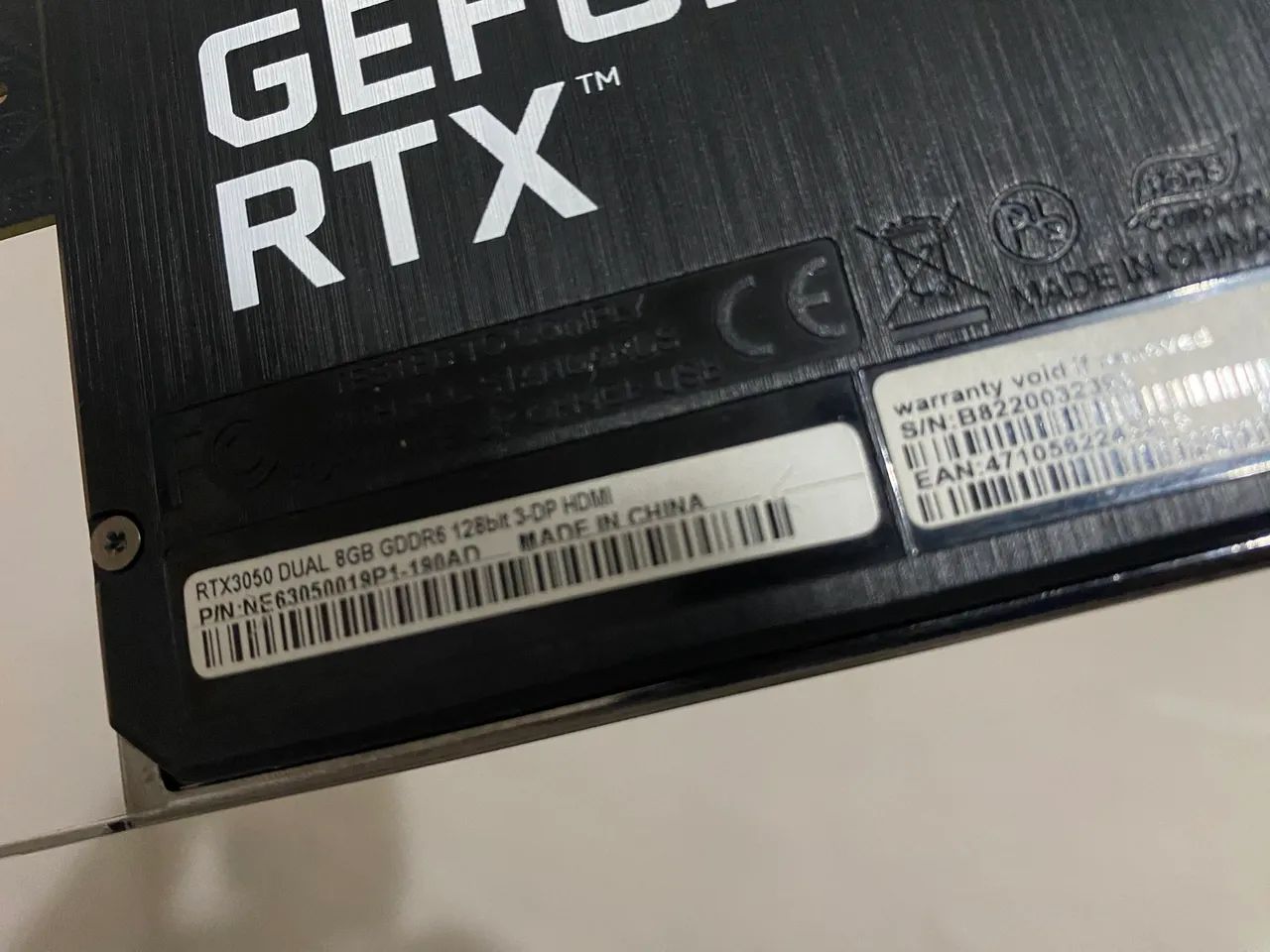 Rtx 3050 8GB - Foto 5