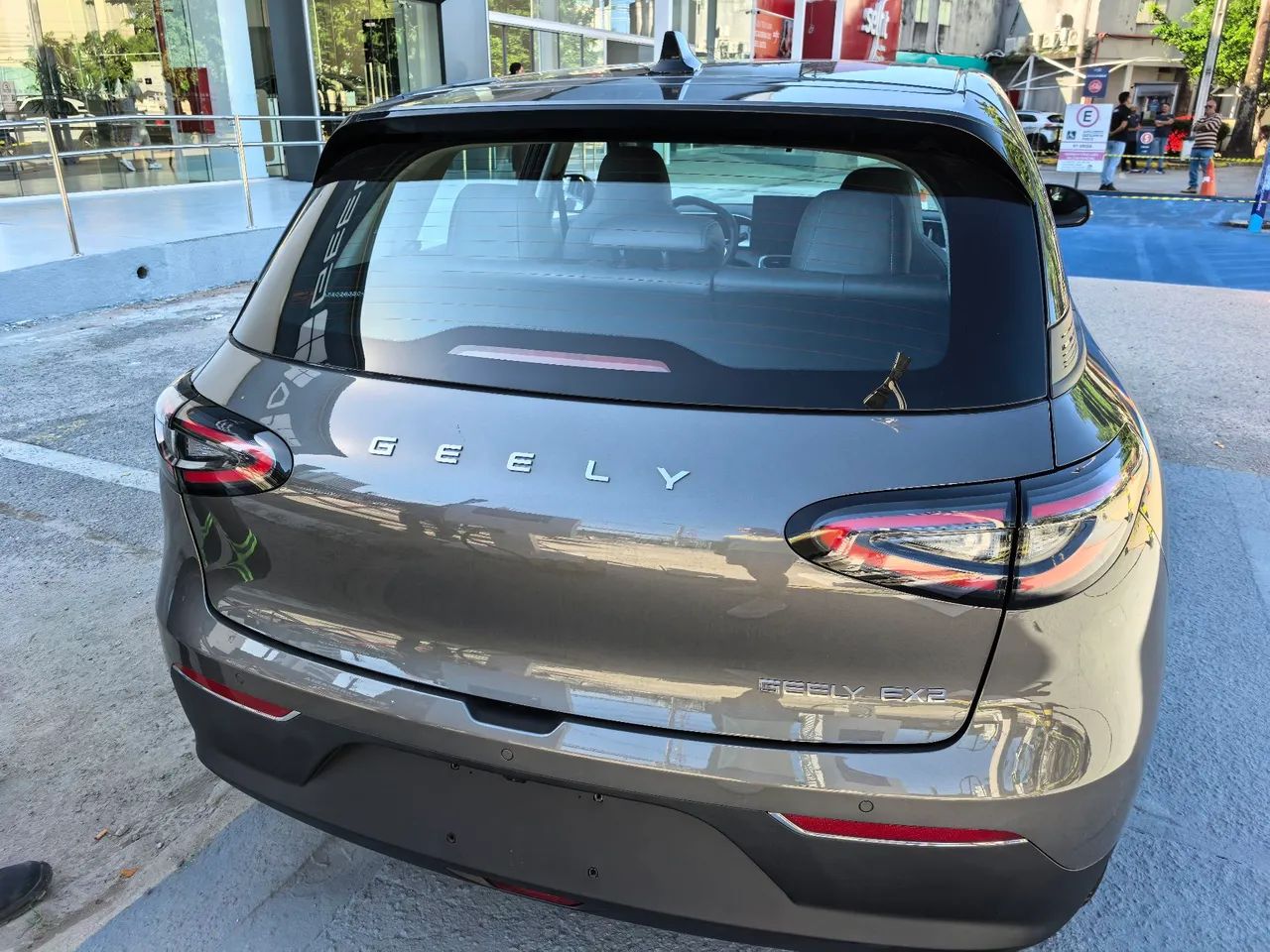 Geely EX2 Pro 2026 - Foto 3