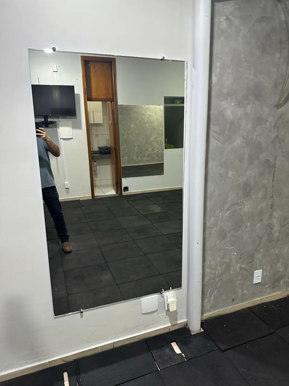 Espelho Grande  - Foto 2