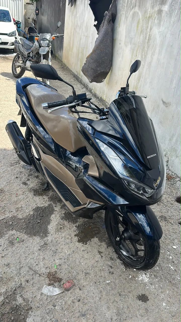 PCX 160 