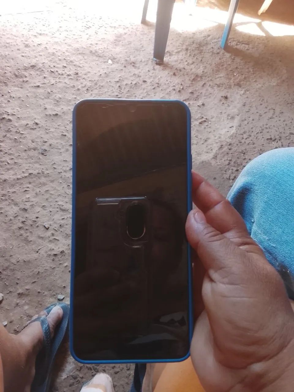 Vendo Celular redimi 12C 128g - Foto 2