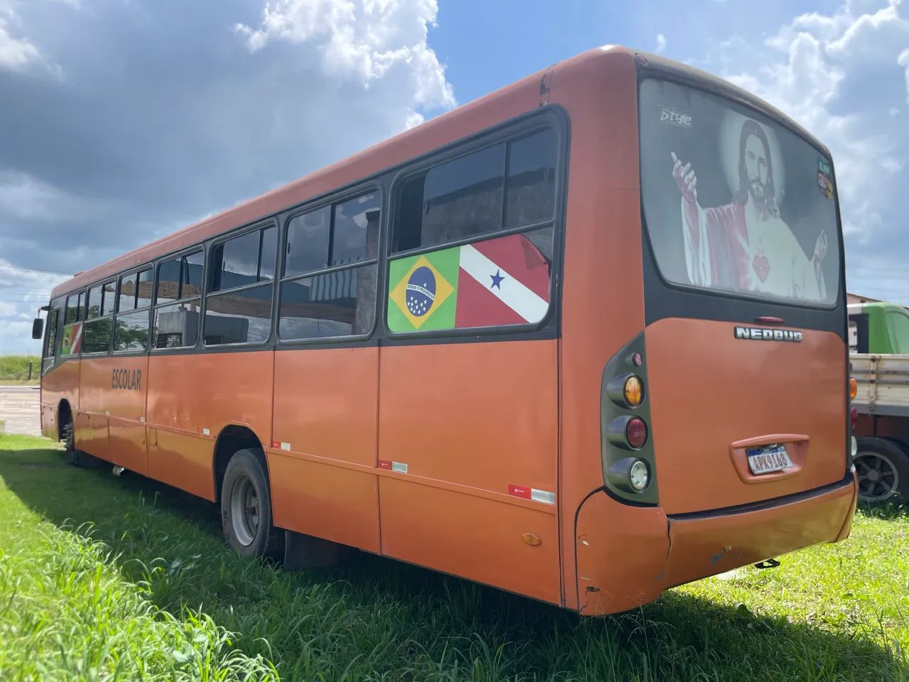 Ônibus Mercedes 1722 - Foto 6
