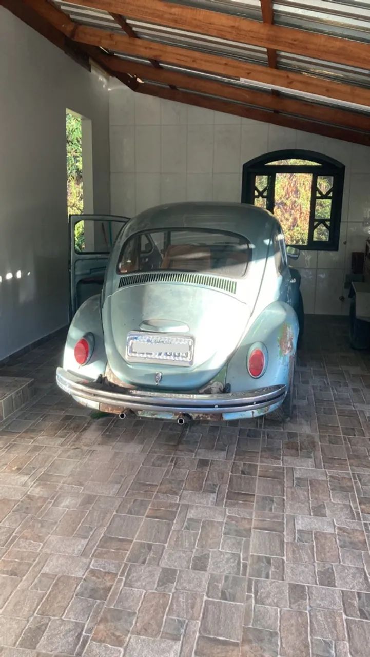 Volkswagen Fusca 1300 1972