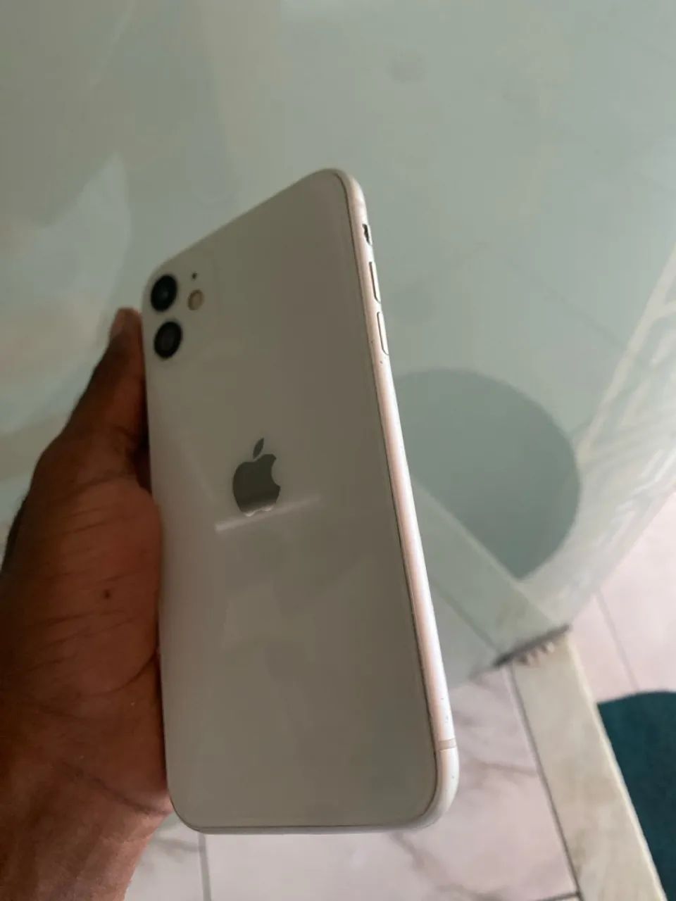 iPhone 11 Branco 64GB  - Foto 4