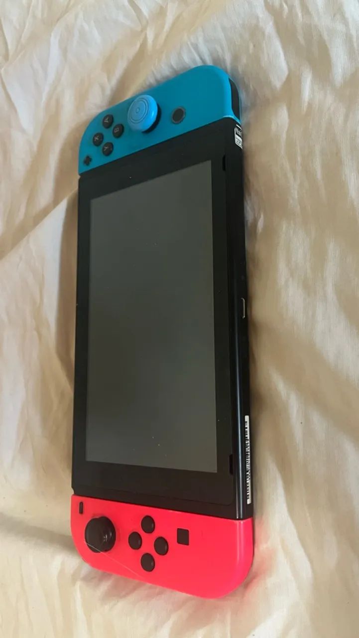 Nintendo Switch V2 (com defeito)
