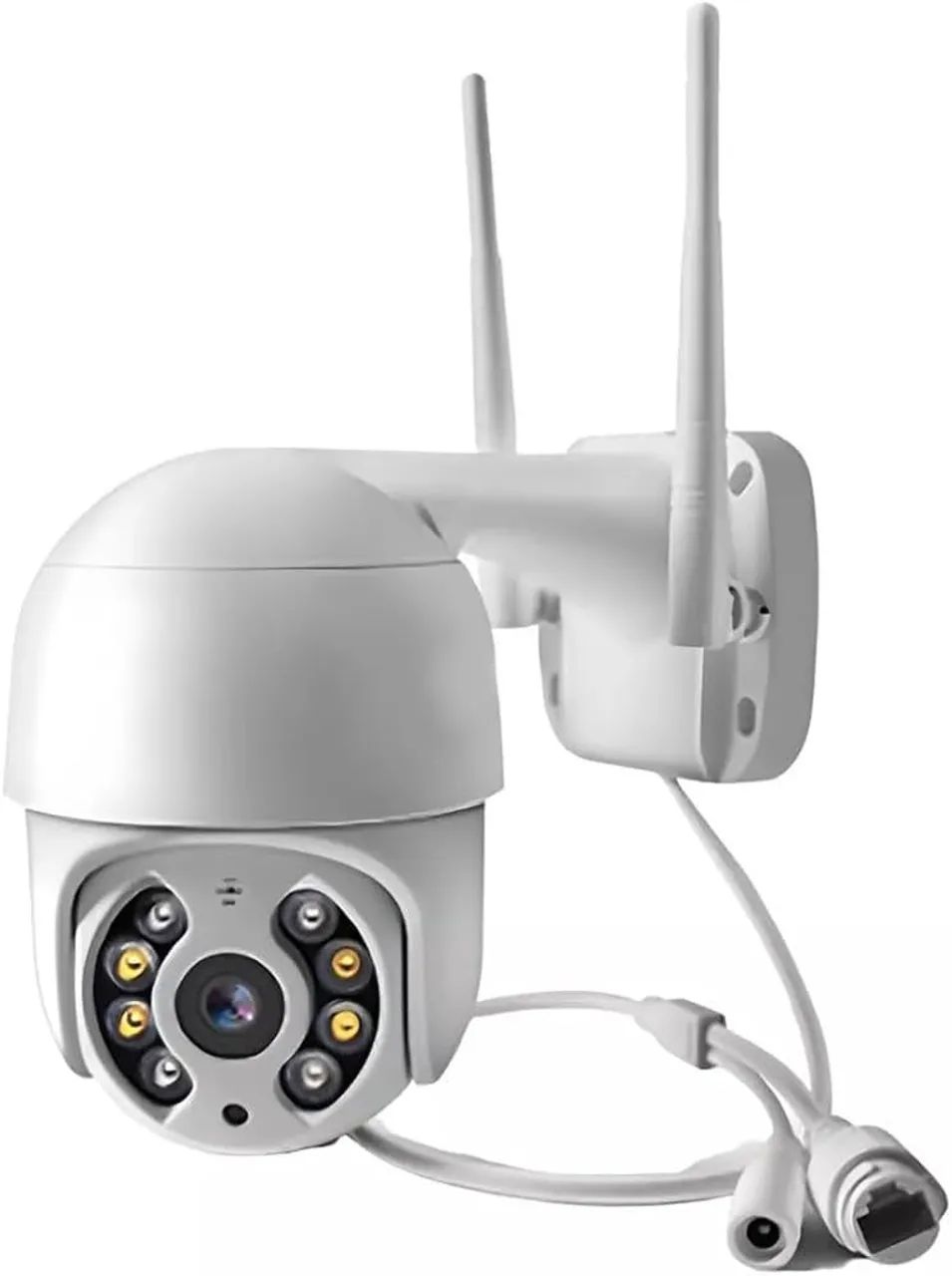  Camera wi fi  hd  360 ic see ( instalado)