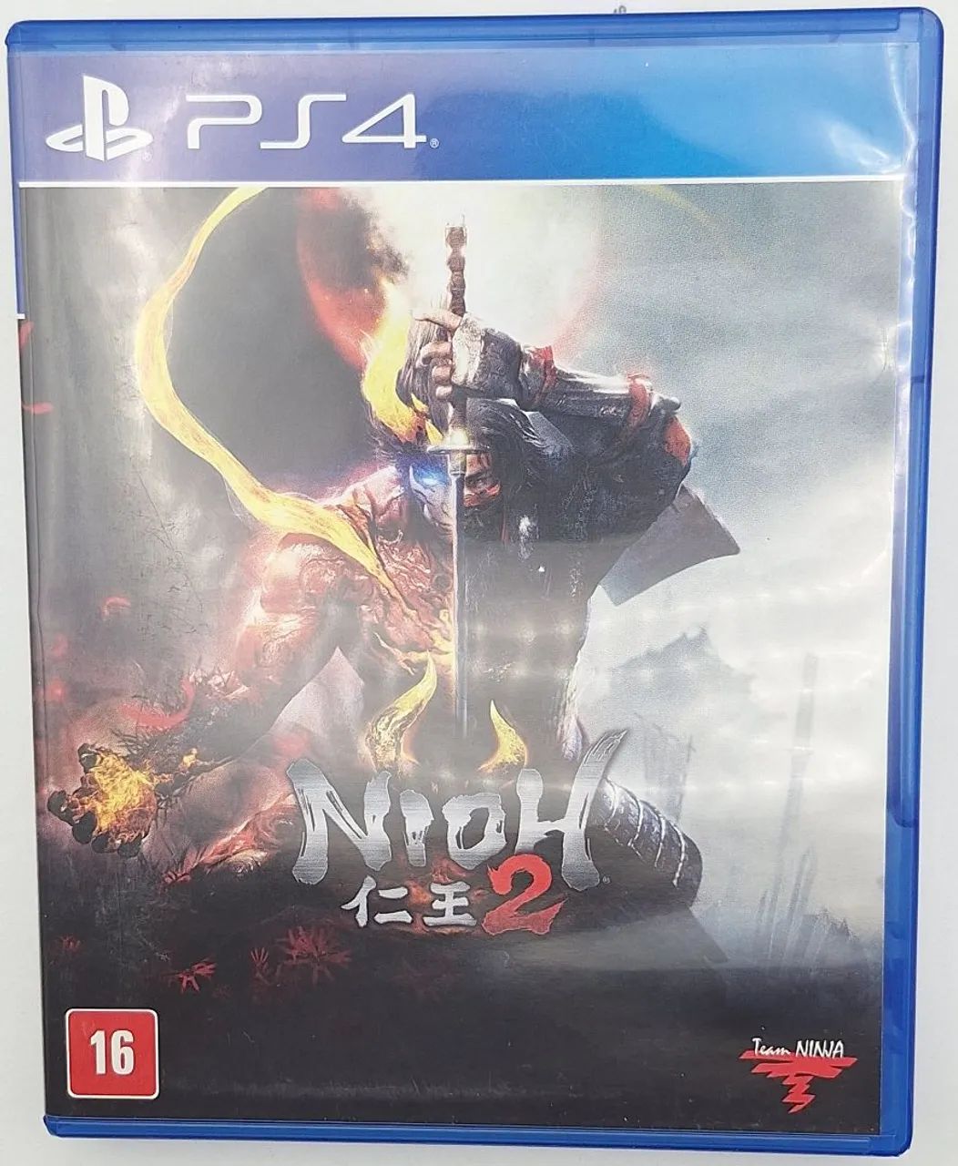 Nioh 2 - PS4