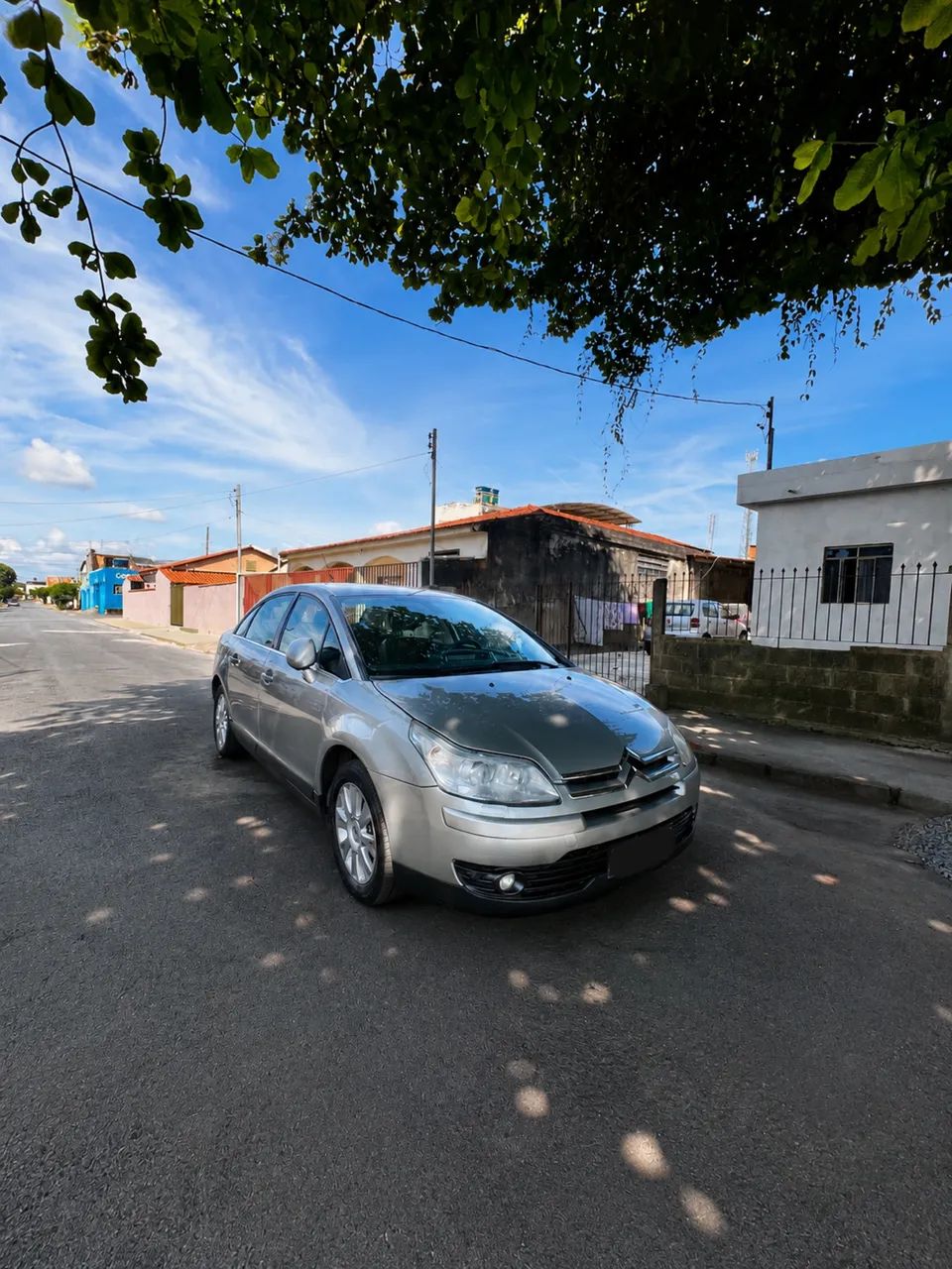Citroën C4 2011