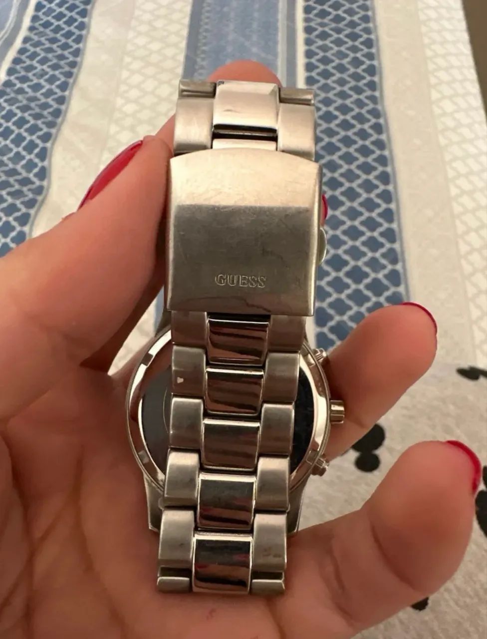 Relógio feminino Guess - Foto 5