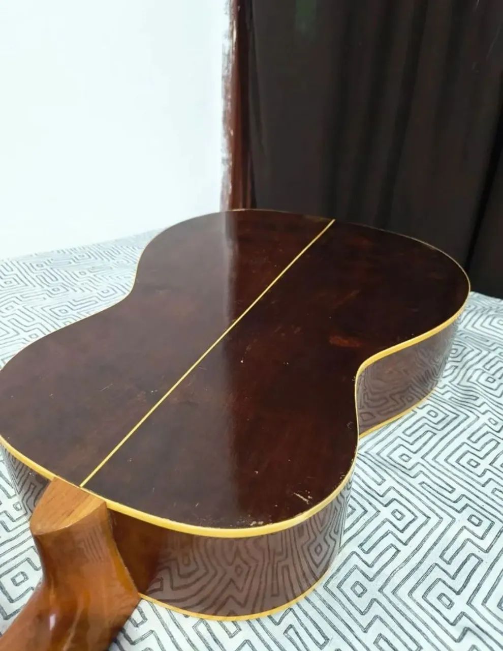 Violão Giannini mini  - Foto 3