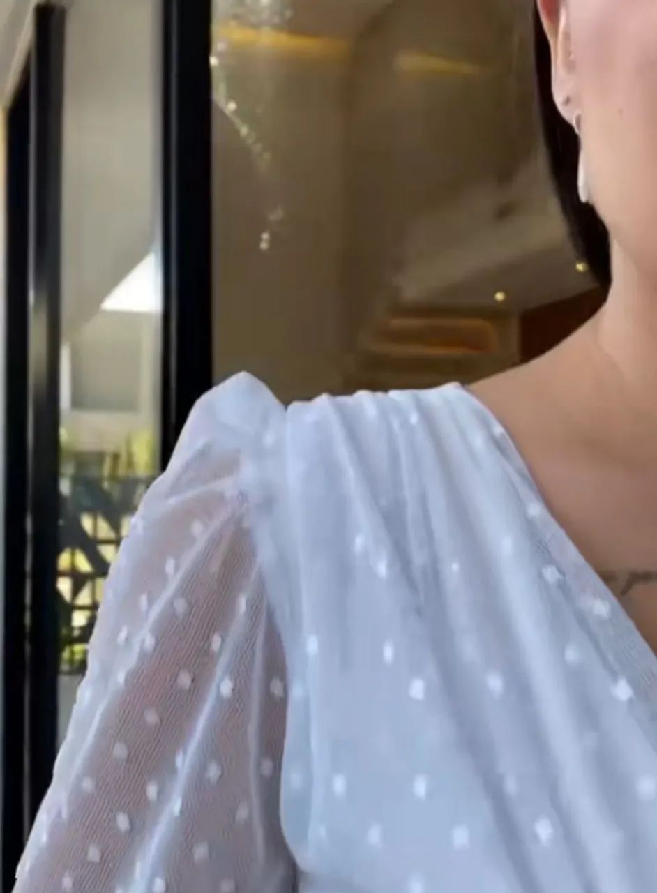 Vestido de NOIVA nunca usado  - Foto 5