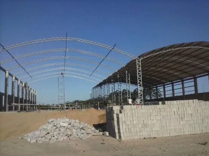 Estrutura metálica  - Foto 4