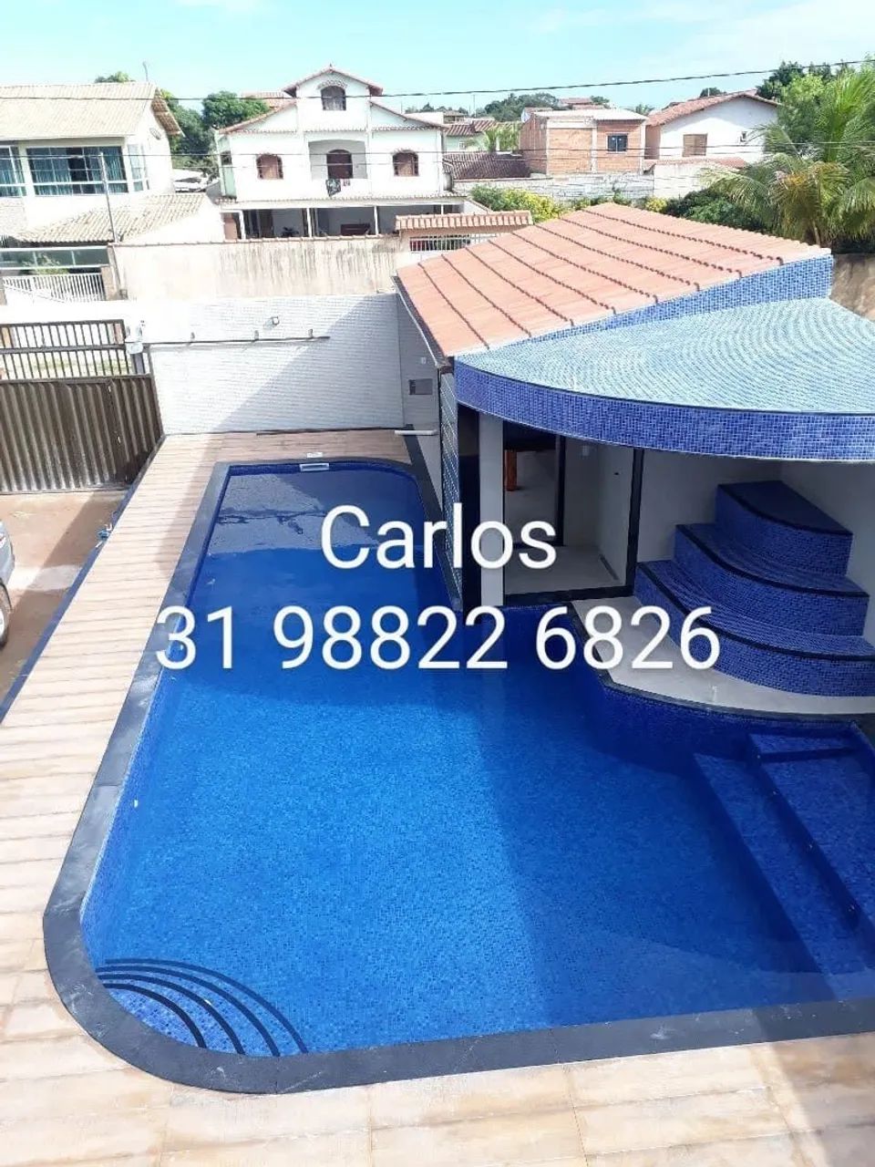 Casa de temporada na praia Du lê em Guarapari ES - Foto 9