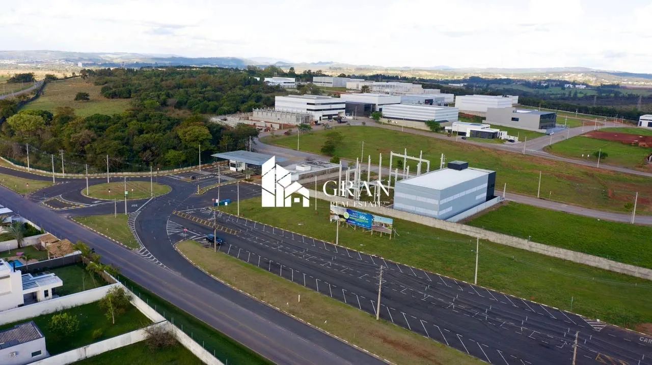 Lotes Comerciais de 360 m² no Bethaville III Empresarial  Itu
