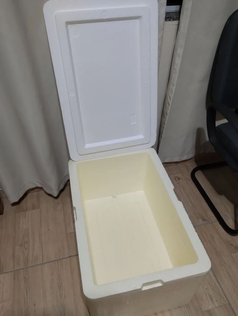 Caixa Térmica Isofort 60 litros  - Foto 6