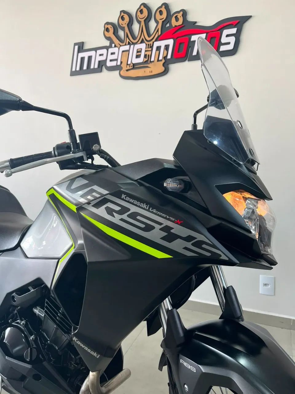 Versys-X 300 - Foto 4