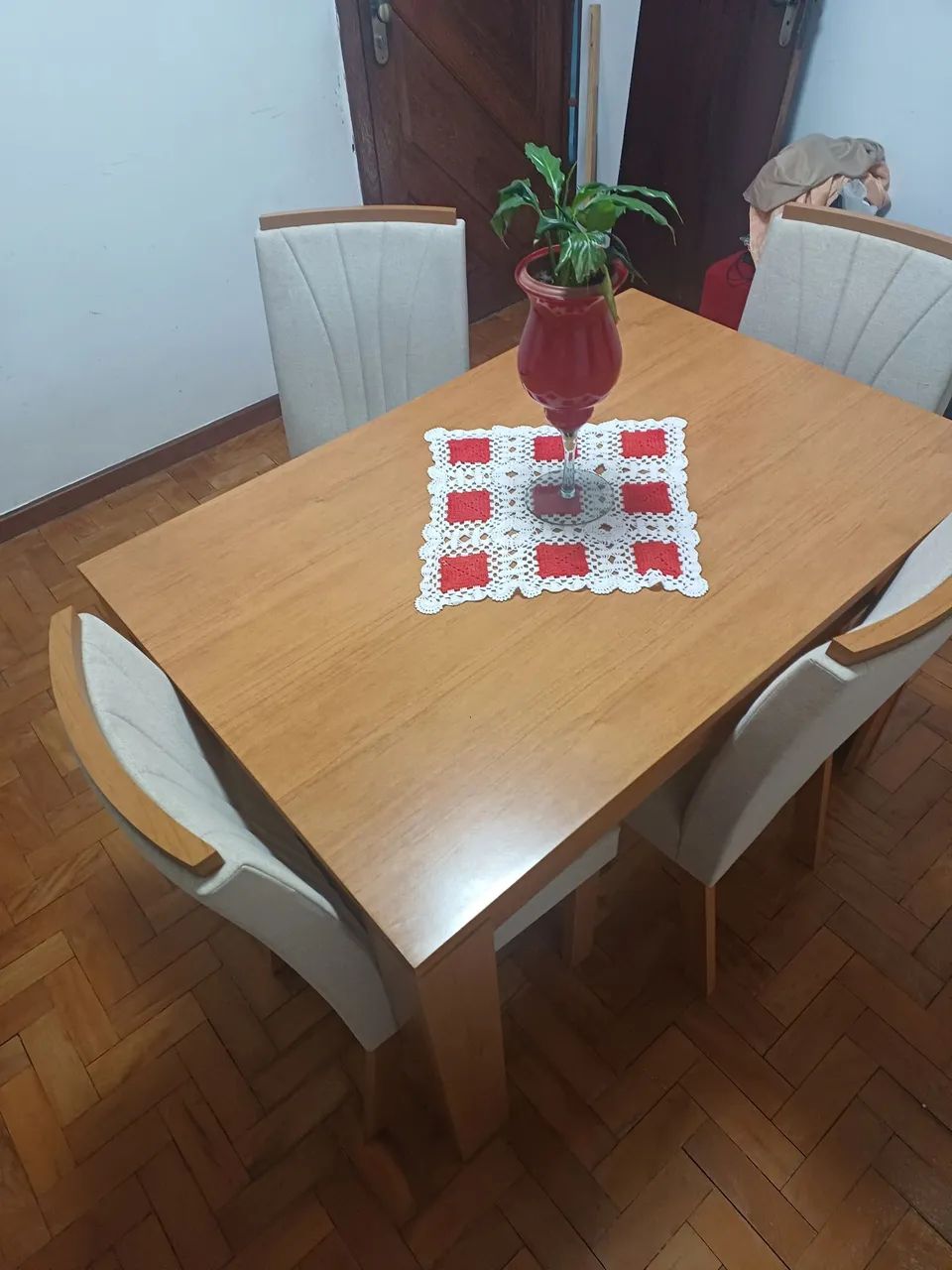 Mesa 4 lugares 