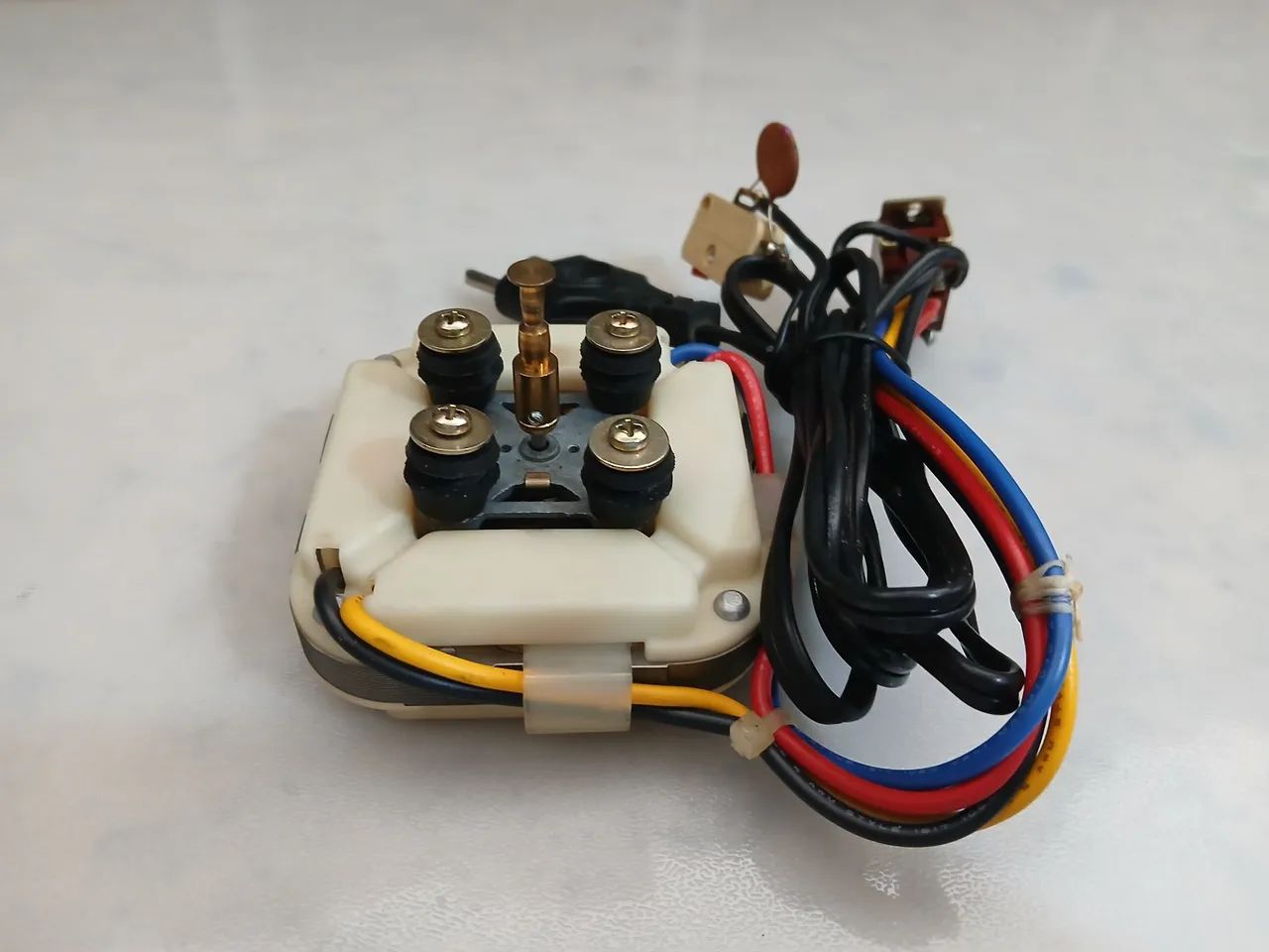 Motor Toca Discos Gradiente DS20 ou DS40 - Foto 5