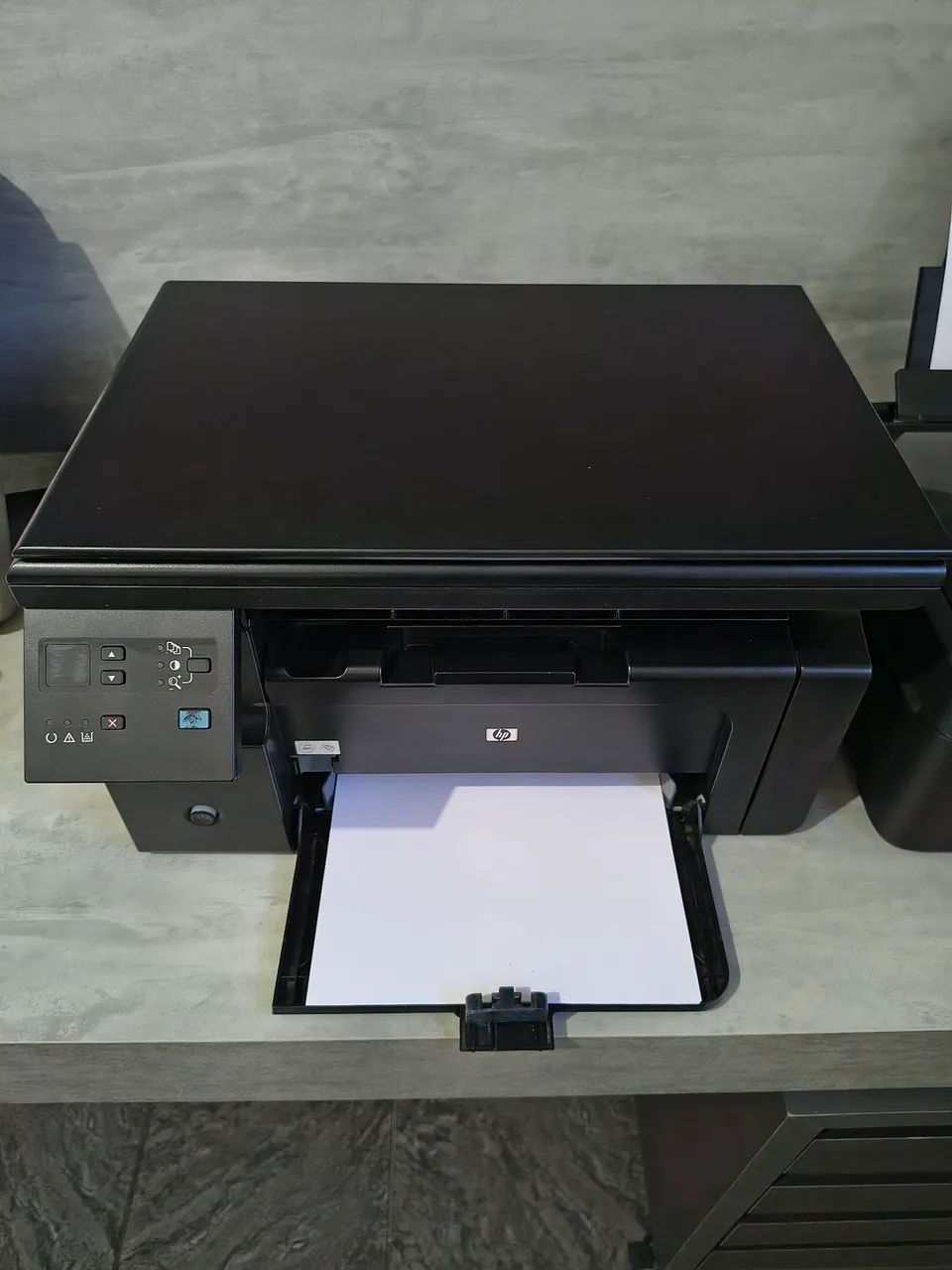 Impressora Laser multifuncional HP Toner novo - Foto 3