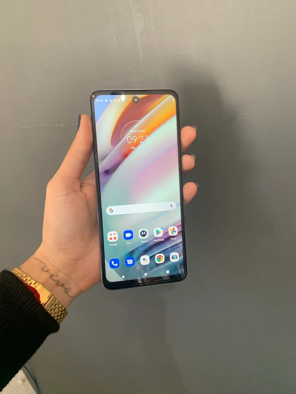 Moto g60 128gb  - Foto 2