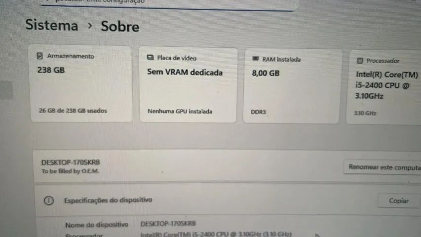 Notebook Sansung  NP370E4 - Foto 4