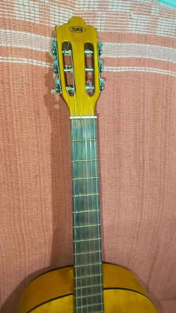 Violão Tok's - Acústico (Nylon) - Foto 4