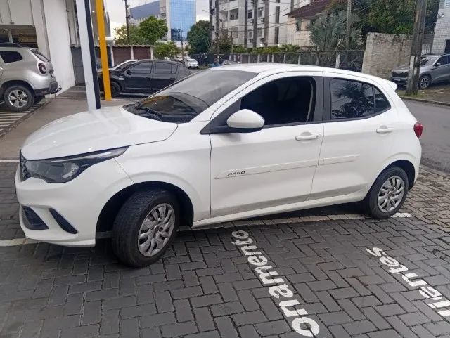 Fiat Argo 1.0 6V Flex. 2020 - Foto 2
