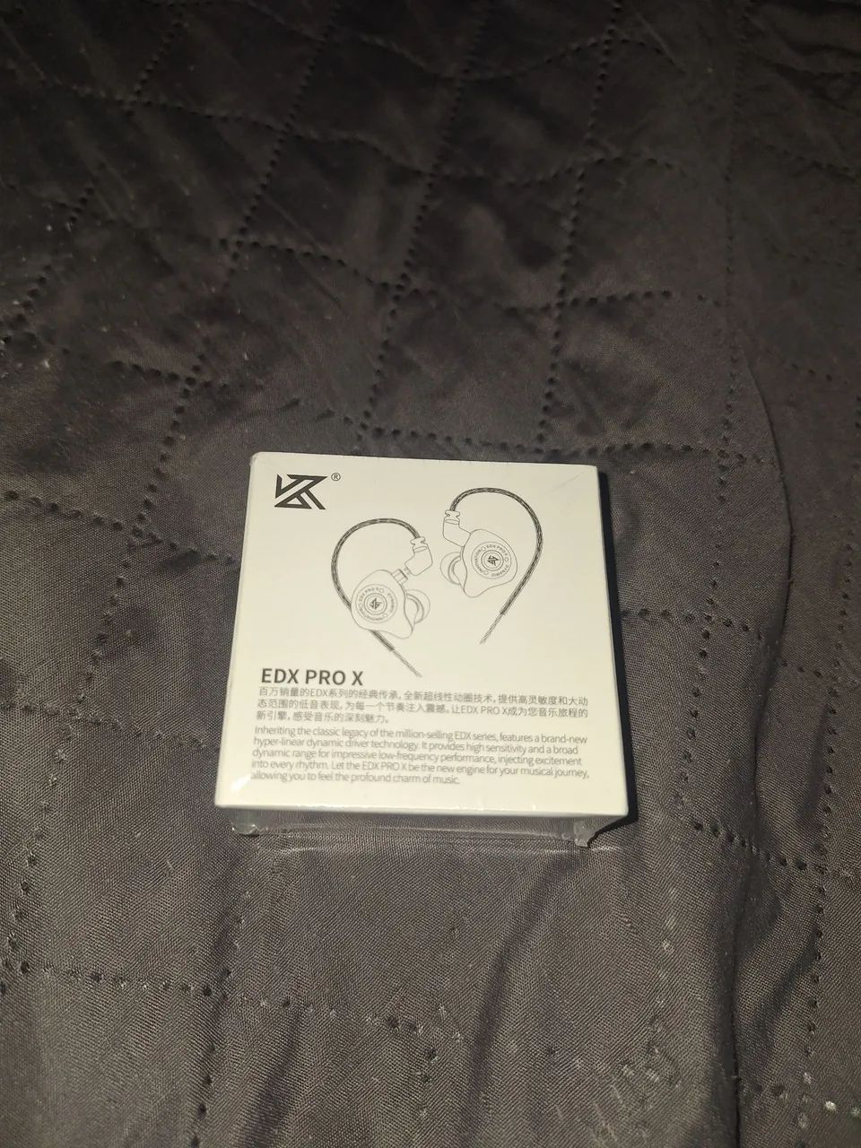 Kz edx pro