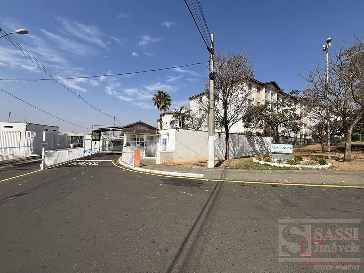 Apartamento em PARQUE NOVO MUNDO