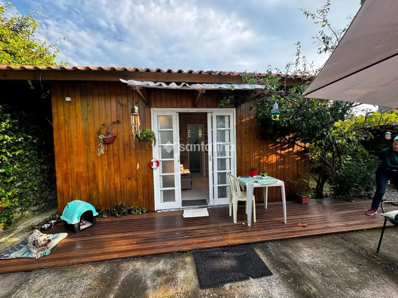 Casa com 1 dormitório à venda, 42m² - Morro das Pedras - Florianópolis/SC - Foto 3