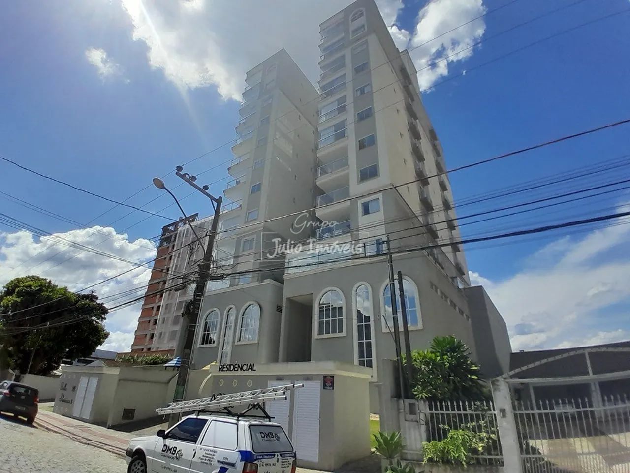 Apartamento com suíte na Santa rita Brusque