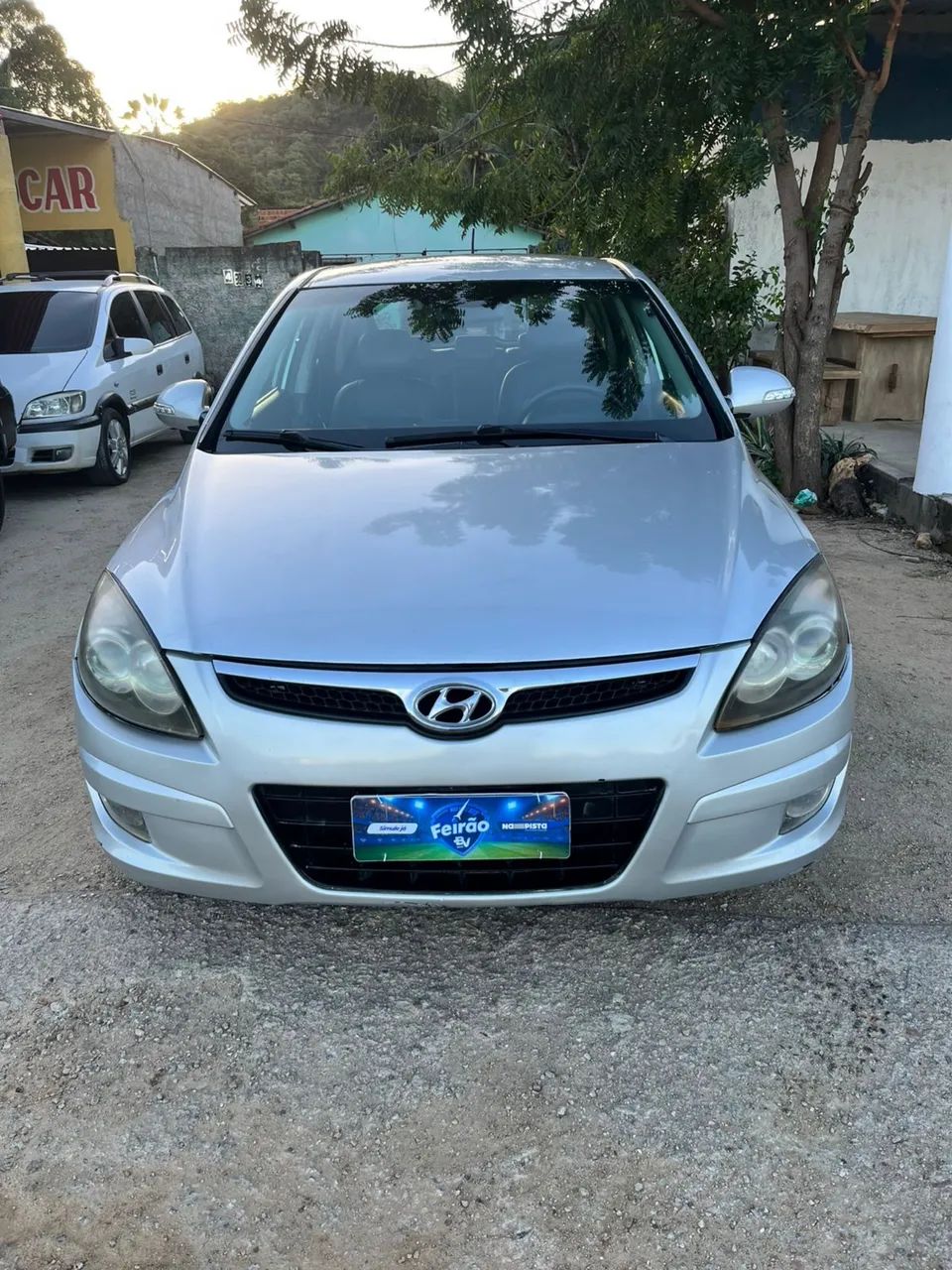 Hyundai I30 2011