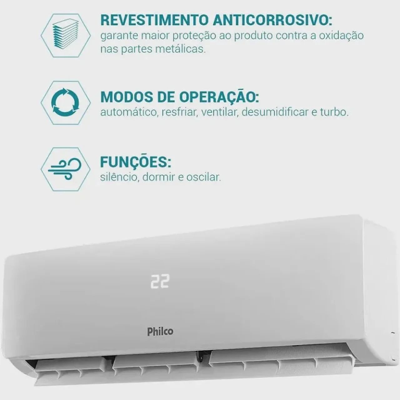 Ar condicionado  - Foto 2