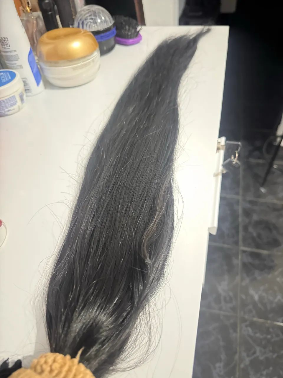 Vendo cabelo humano - Foto 2