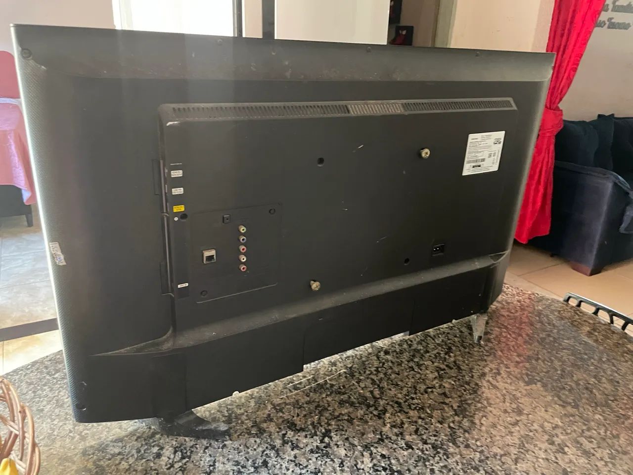 Smart tv Samsung 42 polegadas  - Foto 2